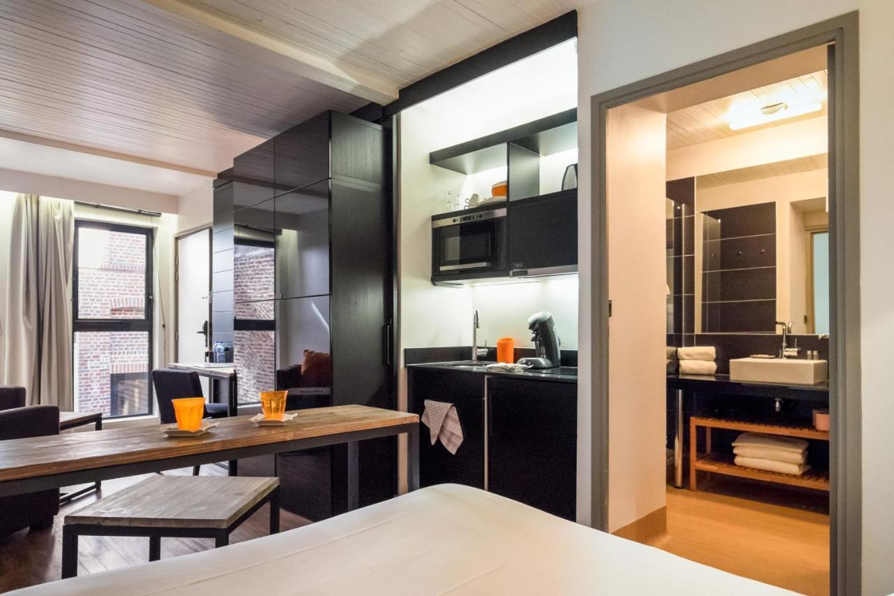 Vieille Bourse - Studio Close To Stations And Old City - Welkeys Lille Exterior photo